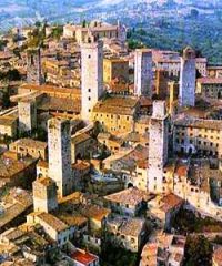 Tour di Colle Val d’Elsa, Monteriggioni e San Gimignano