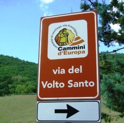 Via del Volto Santo